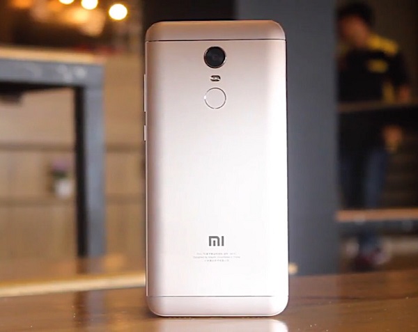 Detail Gambar Hp Xiaomi Redmi 5 Plus Nomer 10