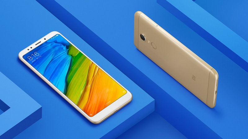 Detail Gambar Hp Xiaomi Redmi 5 Plus Nomer 37