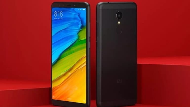 Detail Gambar Hp Xiaomi Redmi 5 Plus Nomer 6