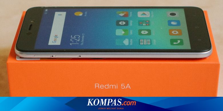 Detail Gambar Hp Xiaomi Redmi 5a Nomer 41