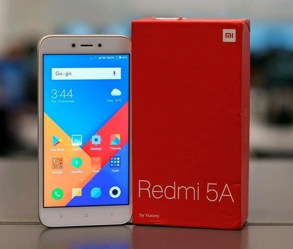 Detail Gambar Hp Xiaomi Redmi 5a Nomer 49