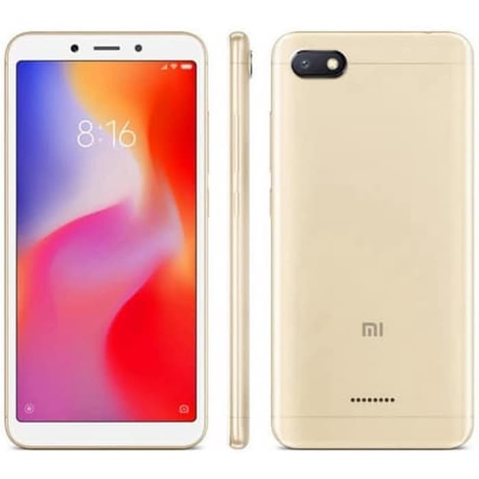 Detail Gambar Hp Xiaomi Redmi 6 Nomer 12