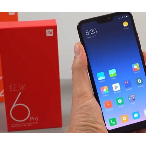 Detail Gambar Hp Xiaomi Redmi 6 Nomer 26