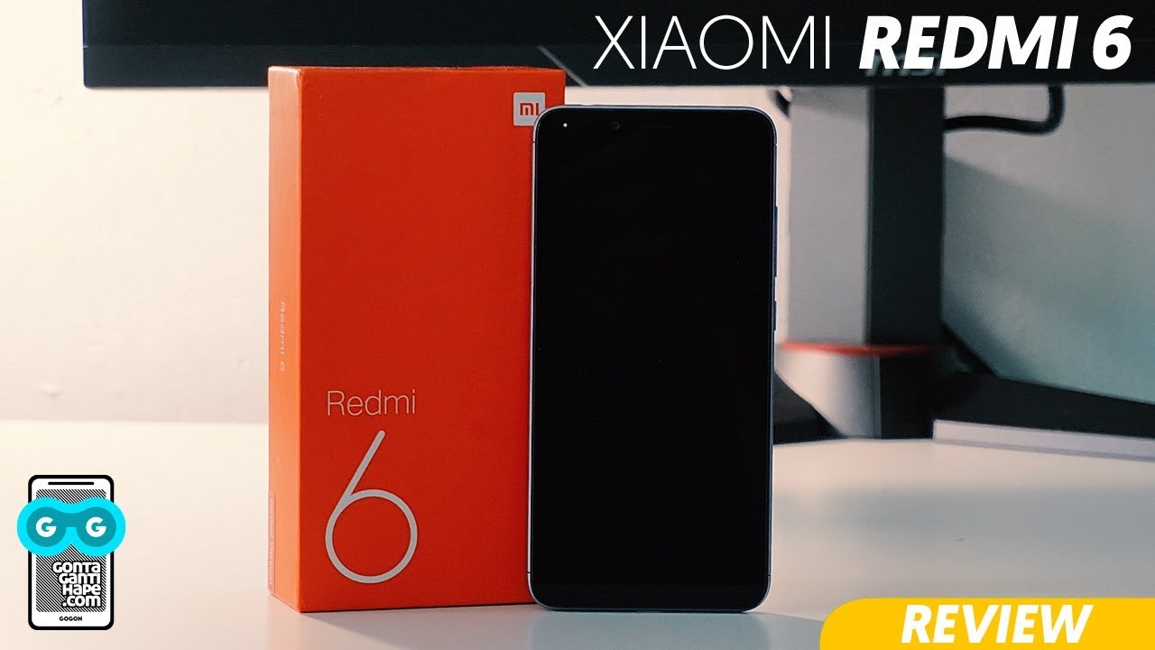 Detail Gambar Hp Xiaomi Redmi 6 Nomer 28