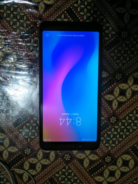 Detail Gambar Hp Xiaomi Redmi 6 Nomer 45