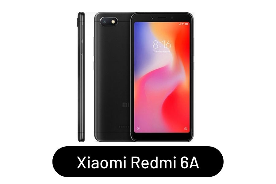 Detail Gambar Hp Xiaomi Redmi 6a Nomer 17