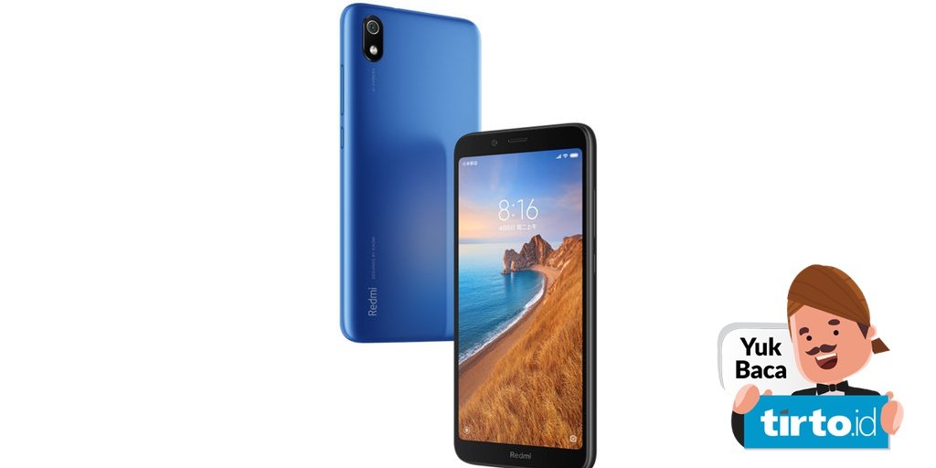 Detail Gambar Hp Xiaomi Redmi 7a Nomer 16