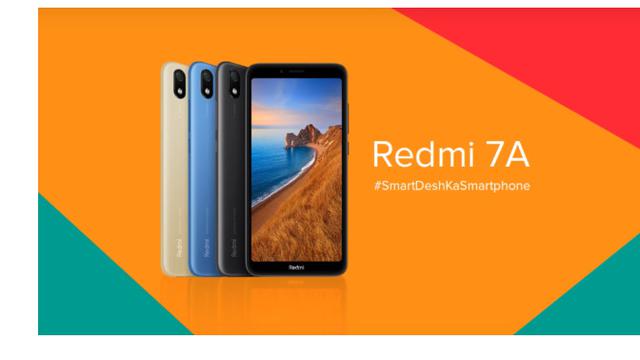 Detail Gambar Hp Xiaomi Redmi 7a Nomer 39