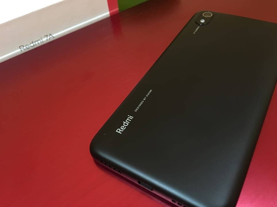 Detail Gambar Hp Xiaomi Redmi 7a Nomer 50