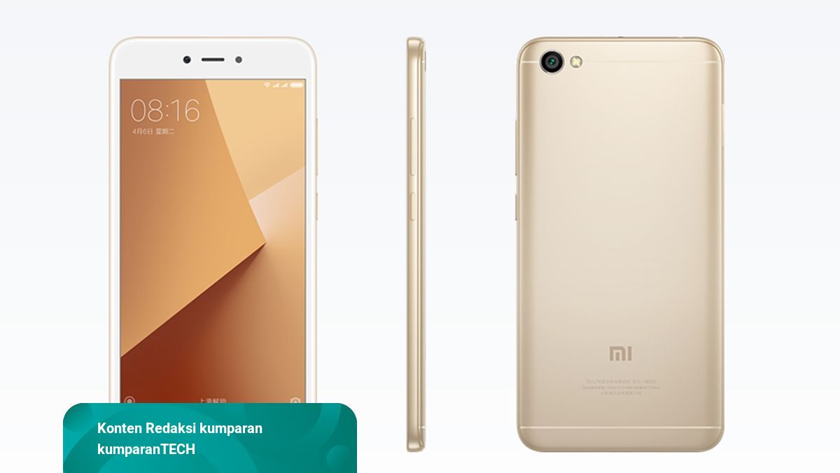 Detail Gambar Hp Xiaomi Redmi Note 5a Nomer 23