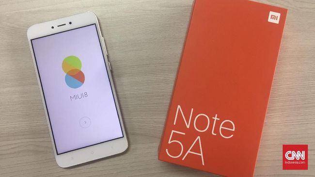 Detail Gambar Hp Xiaomi Redmi Note 5a Nomer 33