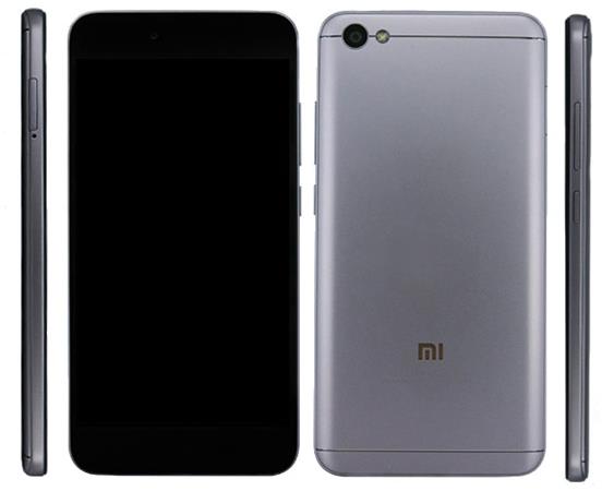 Detail Gambar Hp Xiaomi Redmi Note 5a Nomer 5