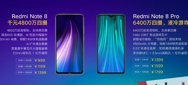 Detail Gambar Hp Xiaomi Redmi Note 8 Nomer 20