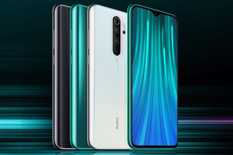 Detail Gambar Hp Xiaomi Redmi Note 8 Nomer 26