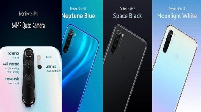 Detail Gambar Hp Xiaomi Redmi Note 8 Nomer 29