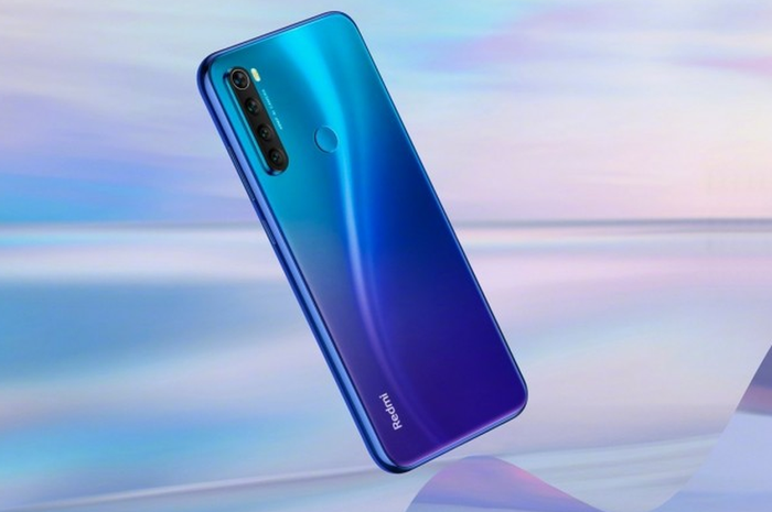 Detail Gambar Hp Xiaomi Redmi Note 8 Nomer 46