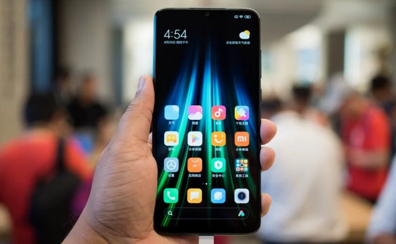 Detail Gambar Hp Xiaomi Redmi Note 8 Nomer 50