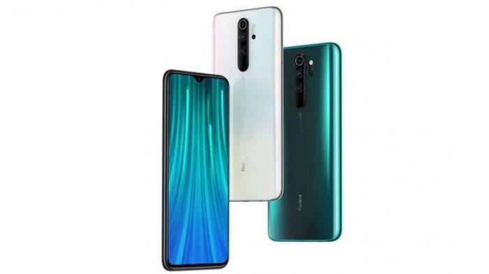 Detail Gambar Hp Xiaomi Redmi Note 8 Nomer 9