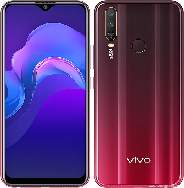 Gambar Hp Y12 Vivo - KibrisPDR