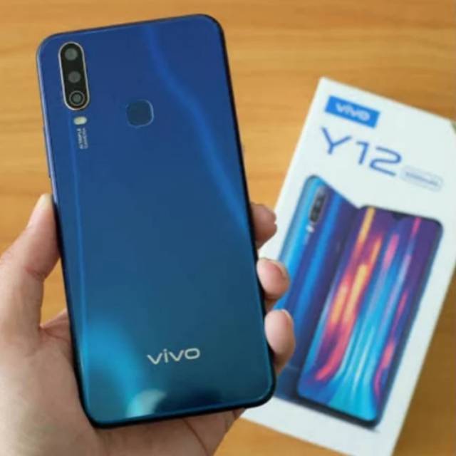 Detail Gambar Hp Y12 Vivo Nomer 14