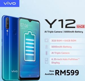 Detail Gambar Hp Y12 Vivo Nomer 46