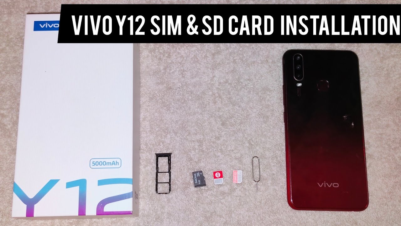 Detail Gambar Hp Y12 Vivo Nomer 57