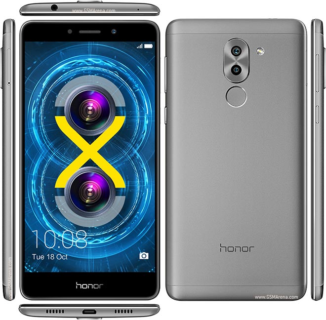 Gambar Huawei Honor 6 - KibrisPDR