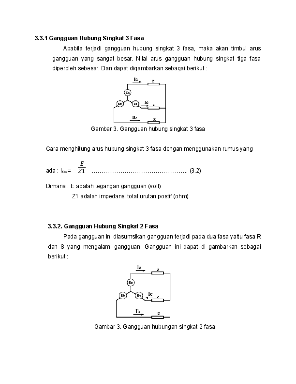 Detail Gambar Hubung Singkat Nomer 8