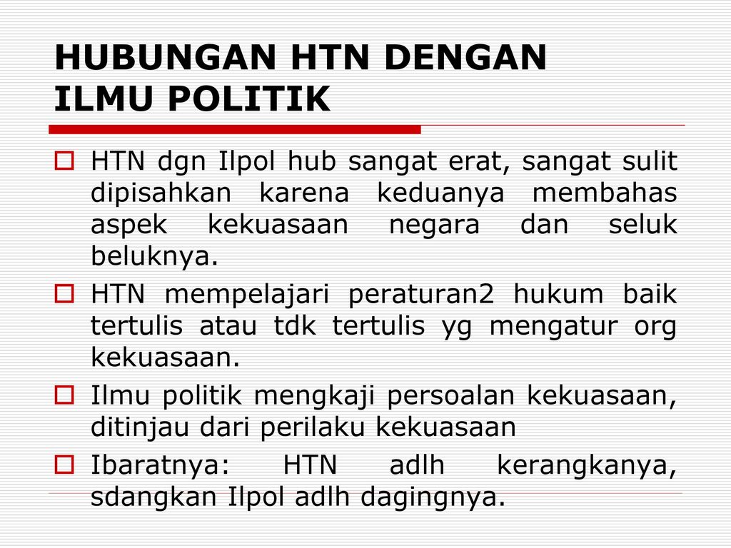 Detail Gambar Hubungan Htn Dengan Ilmu Lain Nomer 7