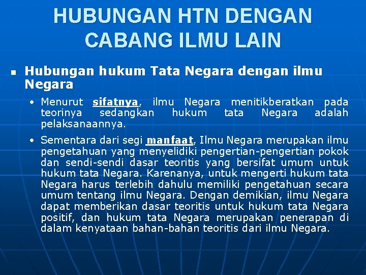 Detail Gambar Hubungan Htn Dengan Ilmu Lain Nomer 8