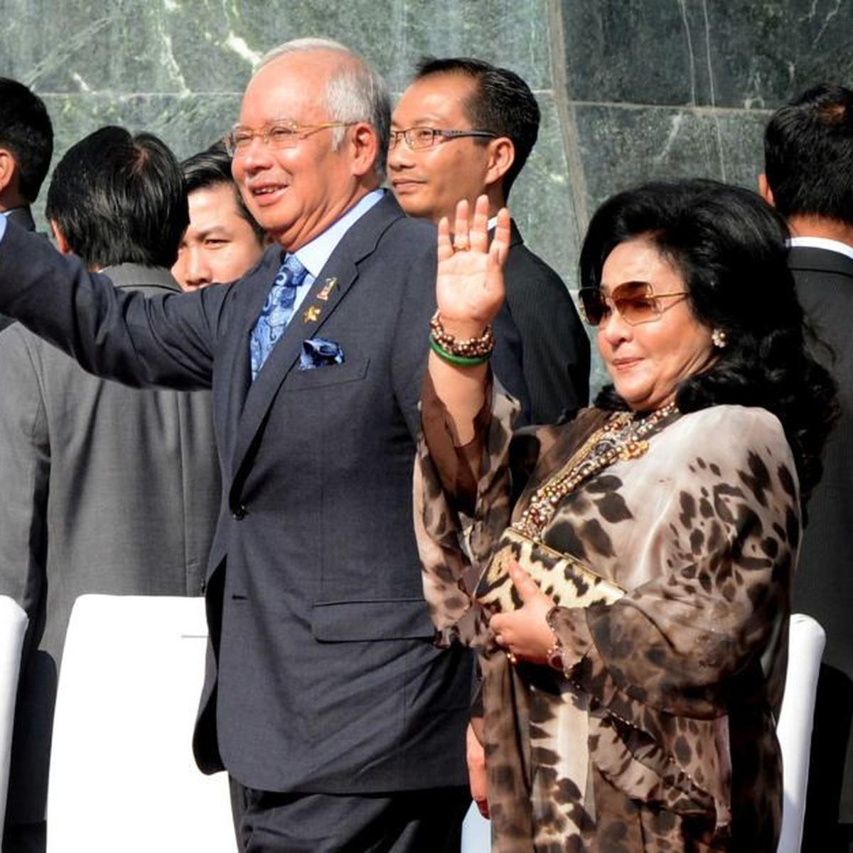 Detail Gambar Hubungan Luar Malaysia Najib Nomer 2