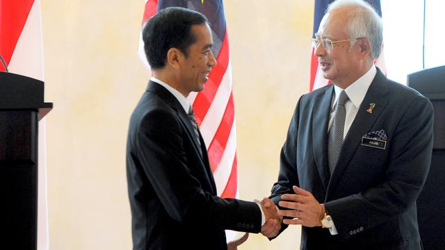 Detail Gambar Hubungan Luar Malaysia Najib Nomer 26