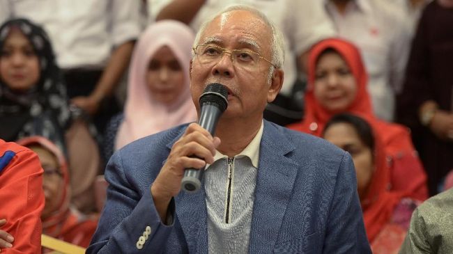 Detail Gambar Hubungan Luar Malaysia Najib Nomer 44