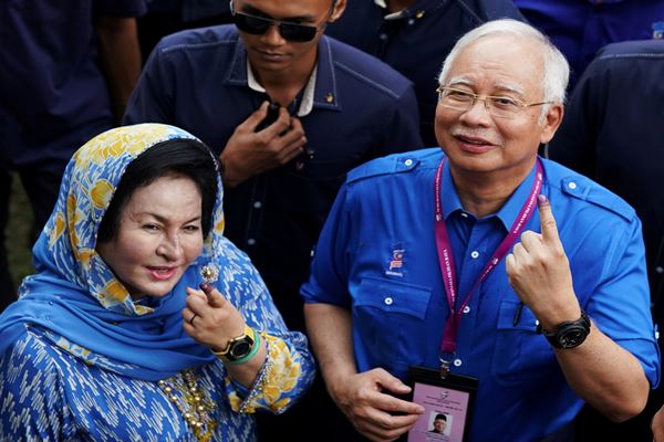 Detail Gambar Hubungan Luar Malaysia Najib Nomer 47