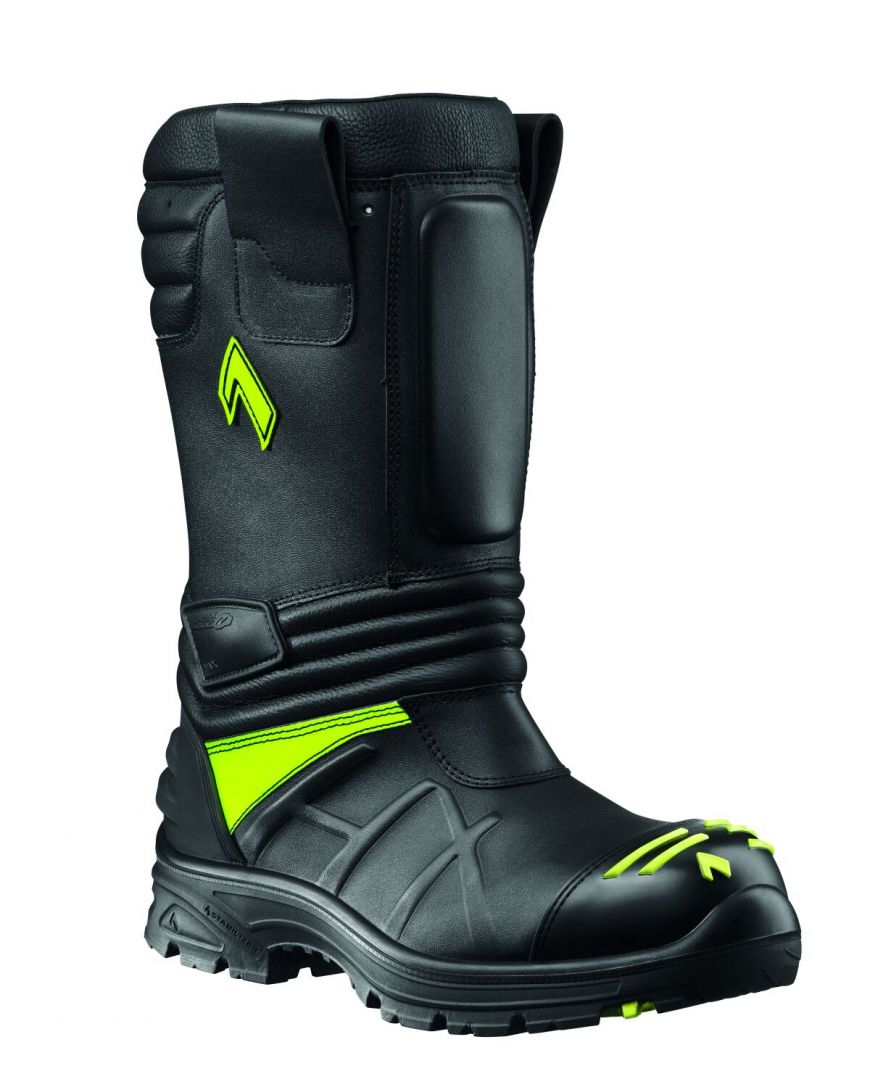 Detail Haix Motorradstiefel Nomer 11