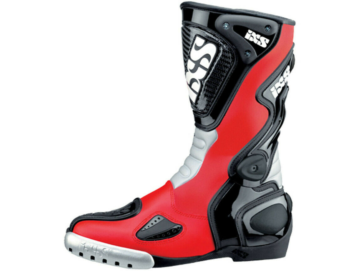 Detail Haix Motorradstiefel Nomer 16