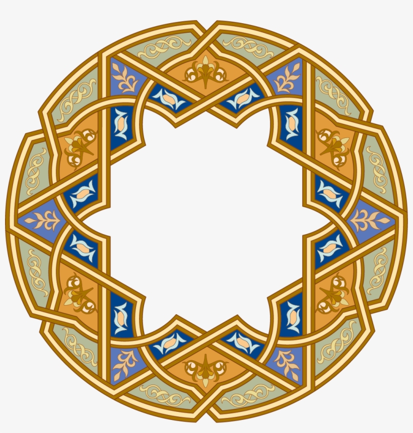 Iranian Pattern - KibrisPDR