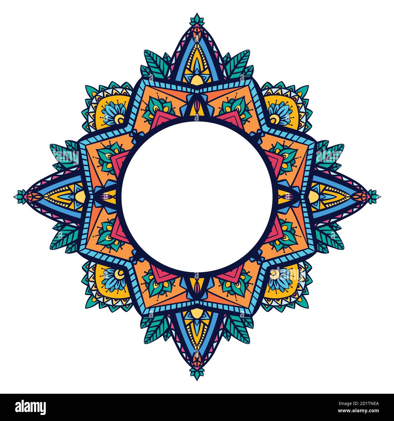 Detail Iranian Pattern Nomer 16
