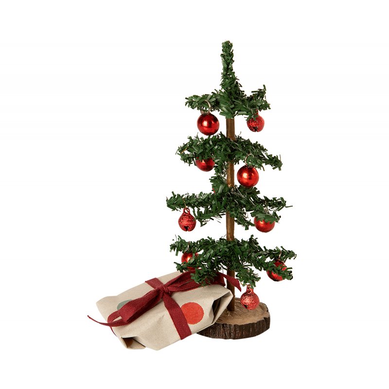 Detail Miniatur Weihnachtsbaum Nomer 3