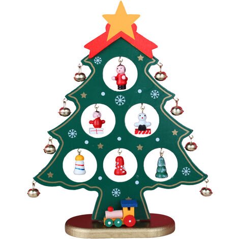 Detail Miniatur Weihnachtsbaum Nomer 8