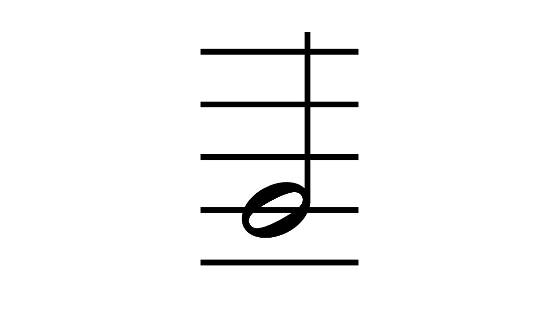 Detail Musiknote Tastatur Nomer 3