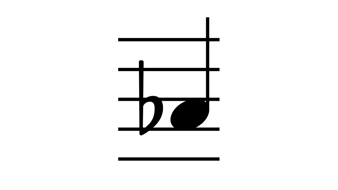 Detail Musiknote Tastatur Nomer 6