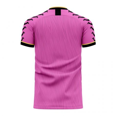 Detail Palermo Trikot 2017 Nomer 17