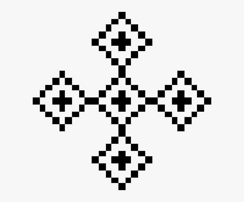 Detail Pixel Star Nomer 19