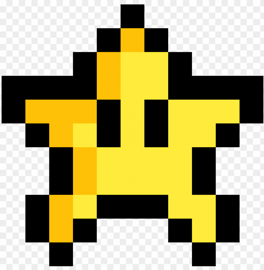 Detail Pixel Star Nomer 20