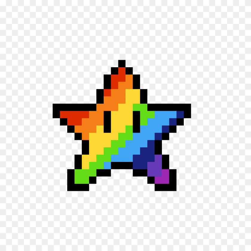 Detail Pixel Star Nomer 21