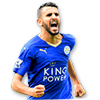 Detail Riyad Mahrez Fifa 17 Nomer 6