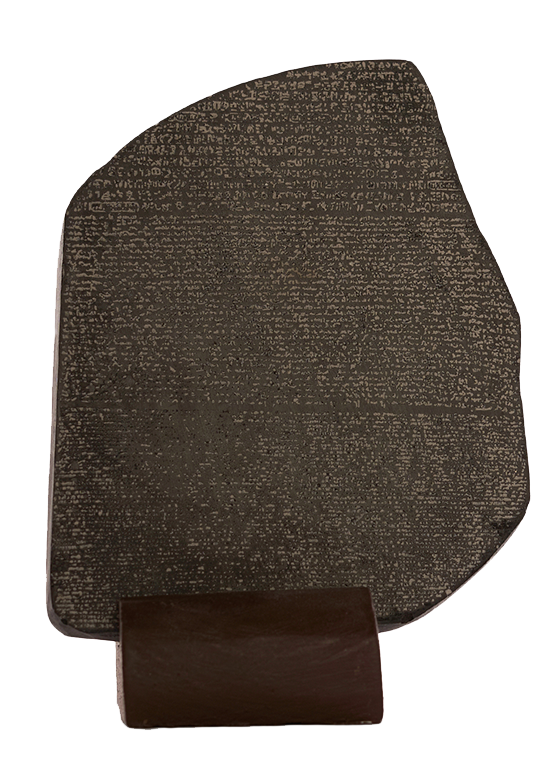 Rosetta Stone Replica - KibrisPDR