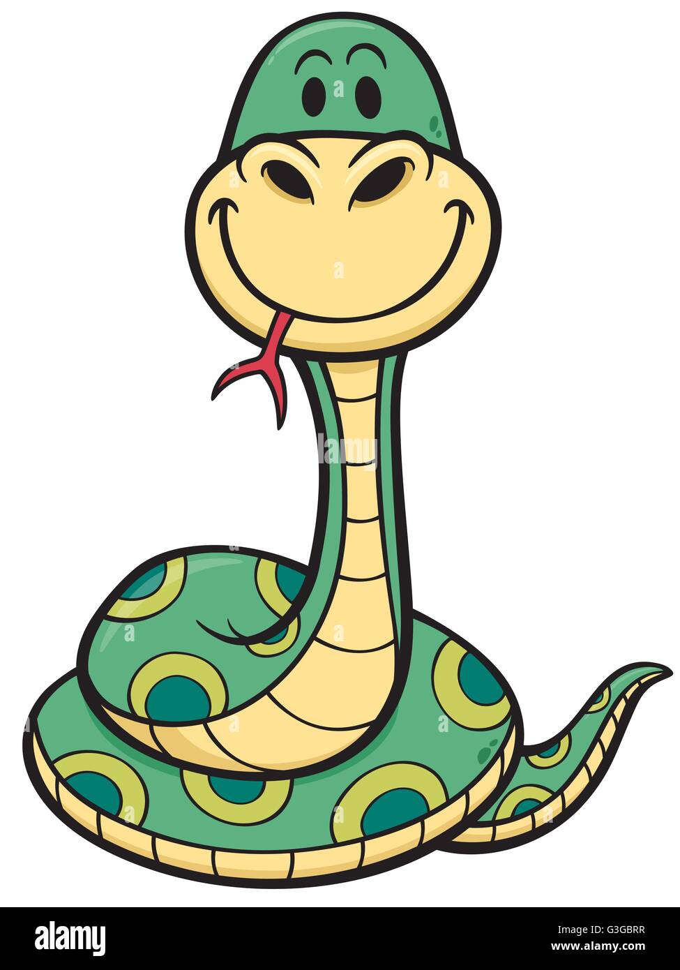Detail Ball Python Vector Nomer 24