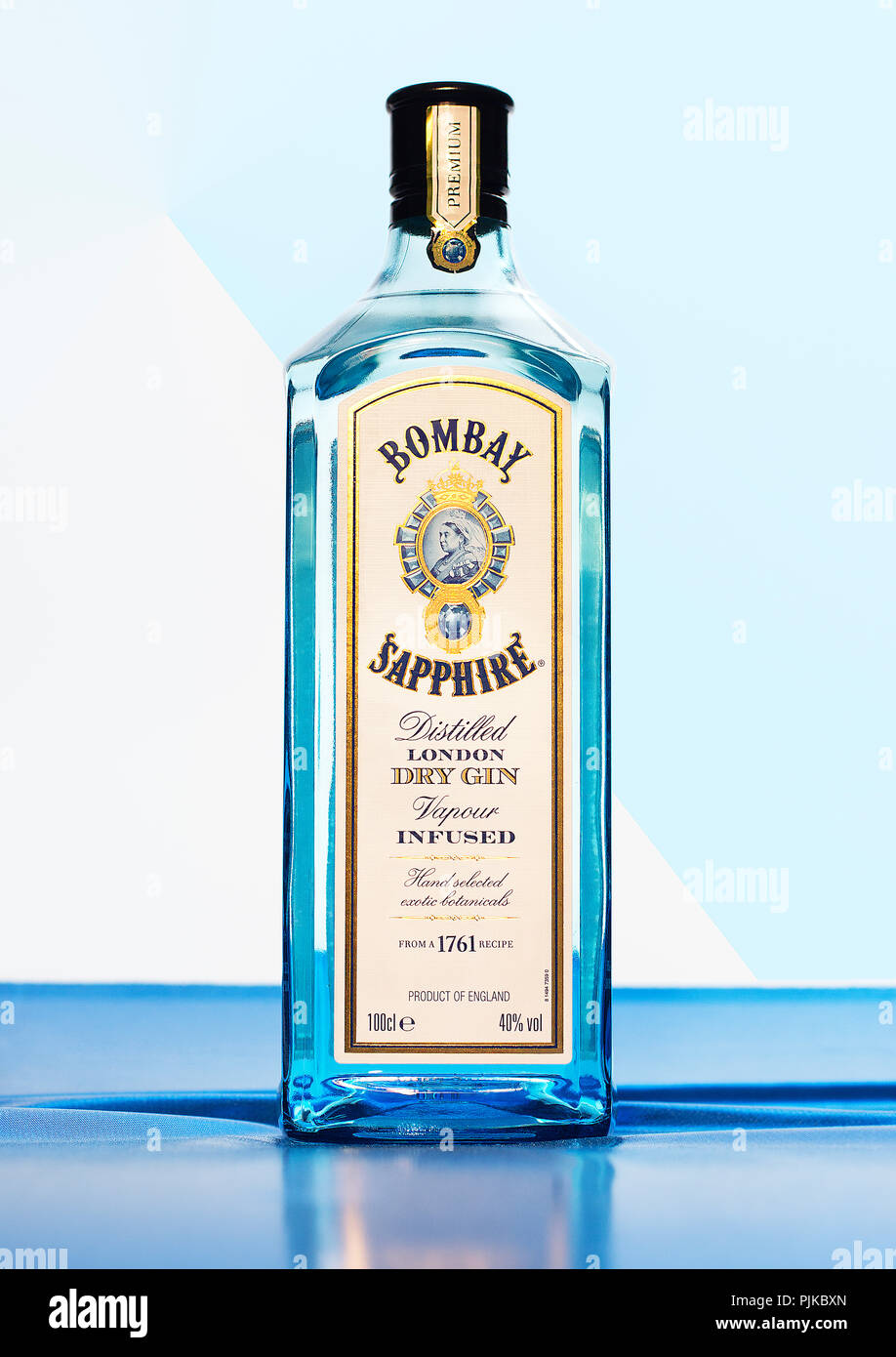 Detail Bombay Sapphire East Martini Nomer 27